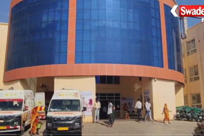 Sagar BMC Doctors Saved Life