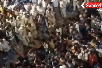 Bihar Police Constable Exam Patliputra Ruckus