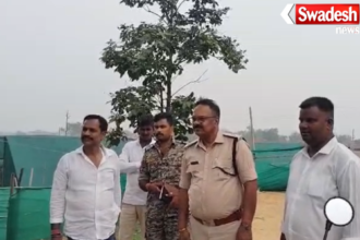 Rampage by miscreants disguised in police uniforms in Madhupur