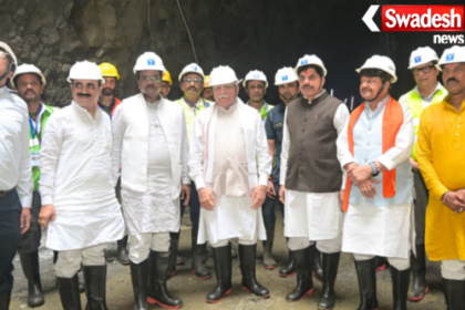 Kanh Diversion Close Duct Project