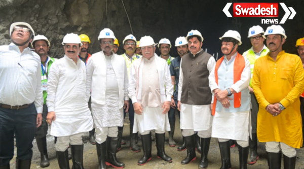 Kanh Diversion Close Duct Project