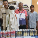 Katihar Liquor Seizure Raid