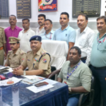 Drug Smuggling in Indian Railways