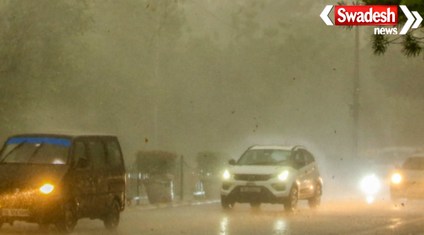 When Will Monsoon Arrive In Delhi NCR