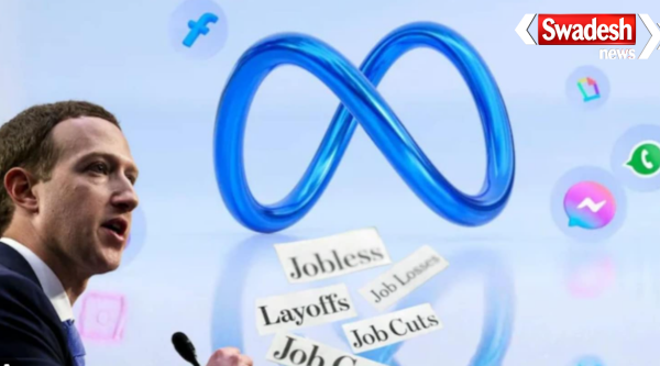 Meta Tech Layoffs AI Crisis