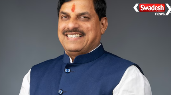 CM Mohan Yadav Praises PM Modi