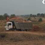 A major racket of illegal mining in Anuppur
