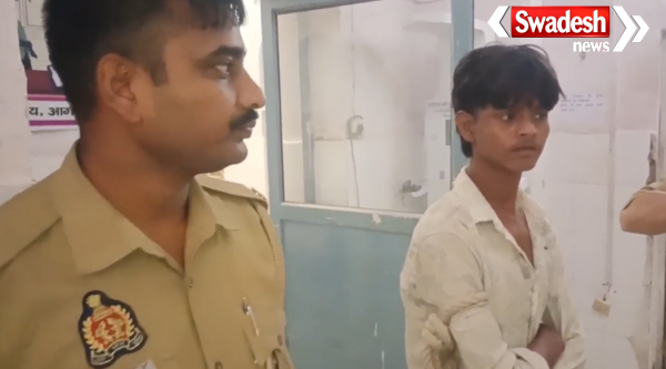 Agra Solu Murder Case