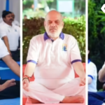 National Leaders Celebrate Yoga Day