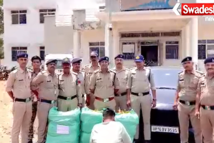 MP Crime News Live Datia