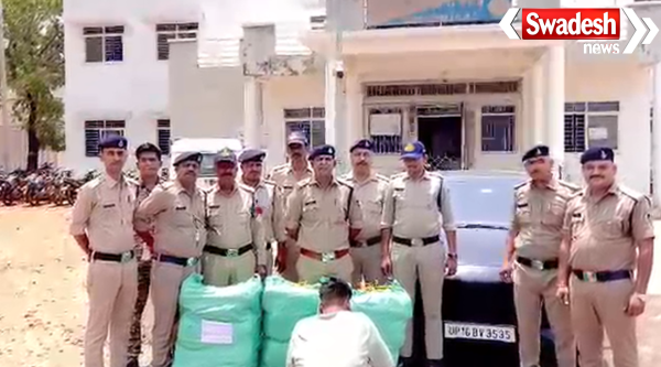 MP Crime News Live Datia
