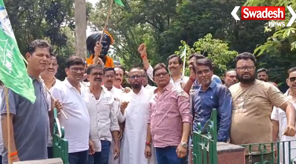 Bhagwan Birsa Munda Death Anniversary