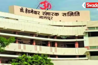 Bomb Threat RSS Headquarters Maharashtra