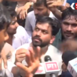 Eco Garden Lucknow Protest