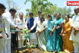 CM Dr Mohan Yadav Bhopal Environment Day