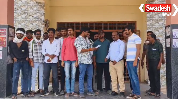 Bijuri Coal Siding Pollution Controversy