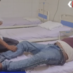 Shikohabad Electricity Worker Accident