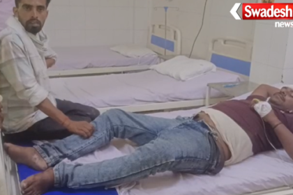 Shikohabad Electricity Worker Accident