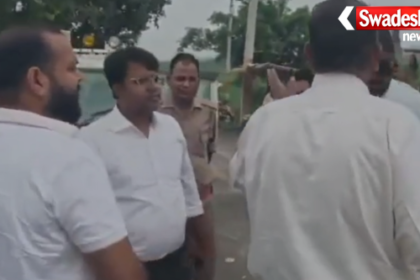 UP Excise Department Assault News