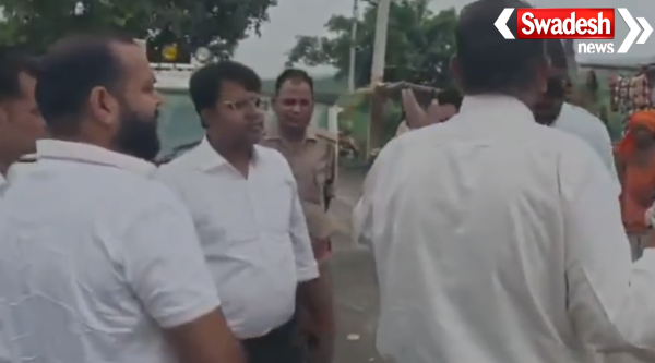 UP Excise Department Assault News