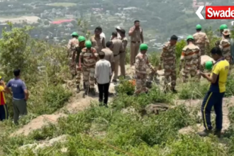 Mussoorie Car Accident Death