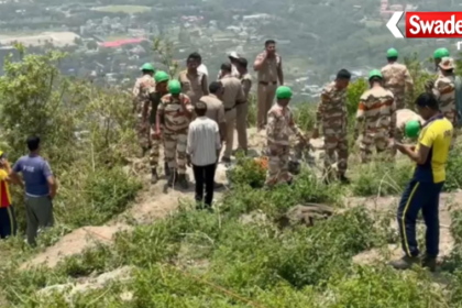 Mussoorie Car Accident Death