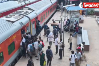 Bihar Police Excise Constable Exam Crowd Ara