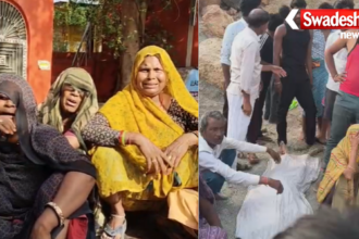 Sabalgarh Morena Mud Mound Collapse Accident