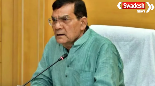Energy Minister AK Sharma Strict Instructions