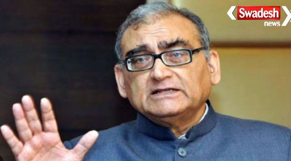 Markandey Katju Ishq Karo Party