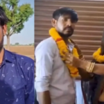 Sas Damad Marriage Viral Video Truth