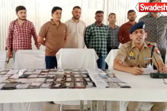 Pratapgarh Police Mobile Recovery