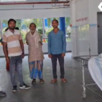 Raghopur Railway Station Accident Woman Death