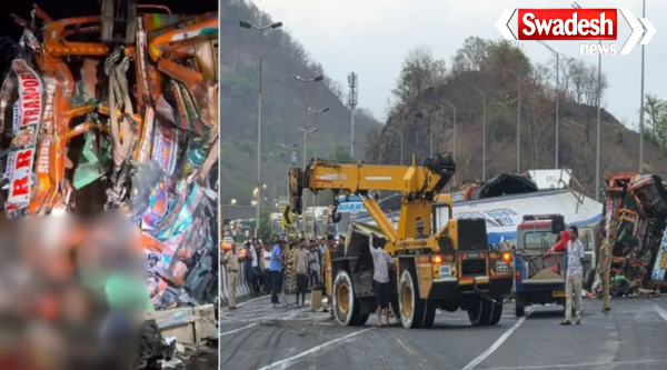 Mumbai-Pune Expressway: