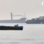 MSV Virat 1 Sinking Oman Coast