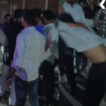 Kotwali Police Madhopura Pulia Viral Video
