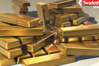 Gold worth crores cleared out from bank locker
