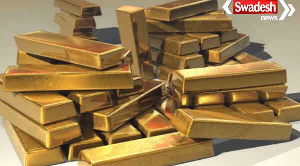 Gold worth crores cleared out from bank locker