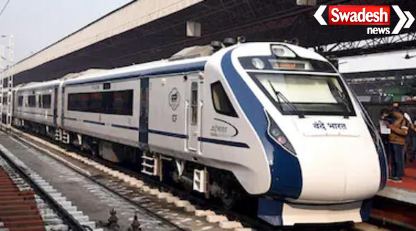 Delhi Mumbai Rail Route Track Upgrade