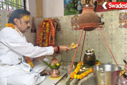 Deputy CM Rajendra Shukla