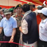 Vikramshila Setu Bailey Bridge Inauguration
