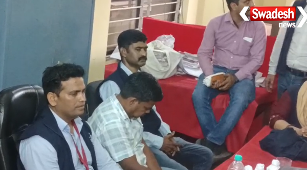 Gwalior EOW Trap Case