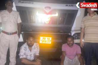 Massive Illicit Liquor Seizure