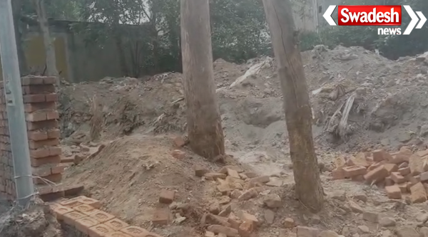 Madhupur Municipal Council Land Dispute