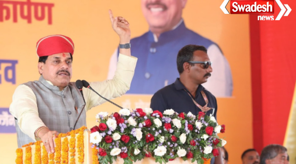 Religious Development in Madhya Pradesh