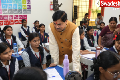 CM Mohan Yadav