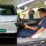 CM Mohan Yadav Electric Car