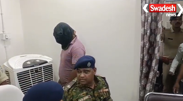 Jamtara Police Firoz Ansari Arrested