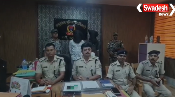 Vicky Soni Murder Case Busted