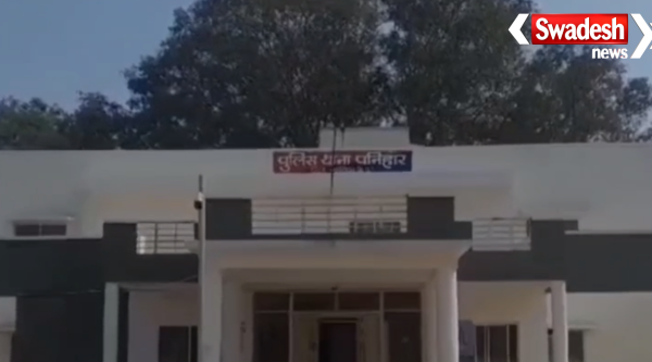 Gwalior Blackmailing Suicide Case